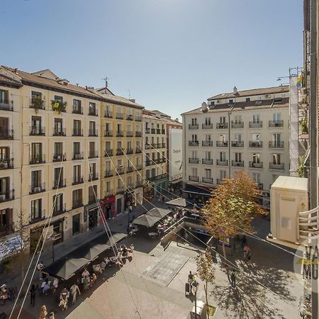 New Loft 1Hab 3Px En Plena Plaza De Chueca Lejlighed Madrid Eksteriør billede