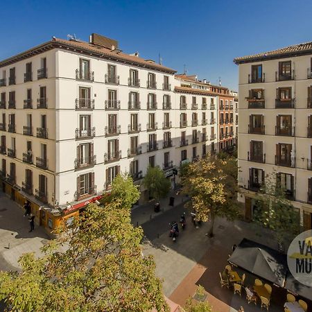 New Loft 1Hab 3Px En Plena Plaza De Chueca Lejlighed Madrid Eksteriør billede