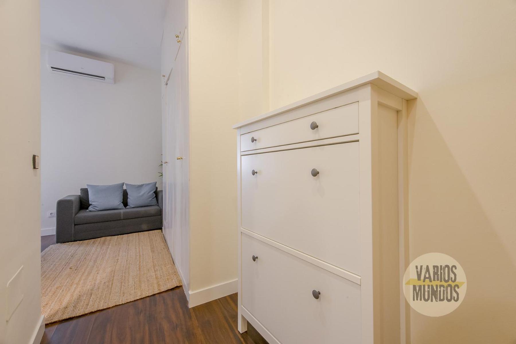 New Loft 1Hab 3Px En Plena Plaza De Chueca Lejlighed Madrid Eksteriør billede