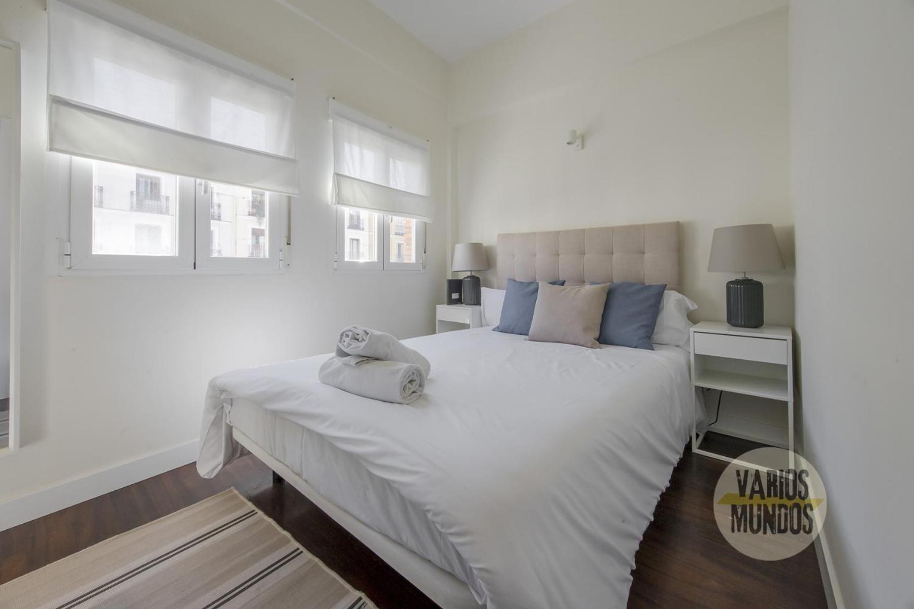 New Loft 1Hab 3Px En Plena Plaza De Chueca Lejlighed Madrid Eksteriør billede