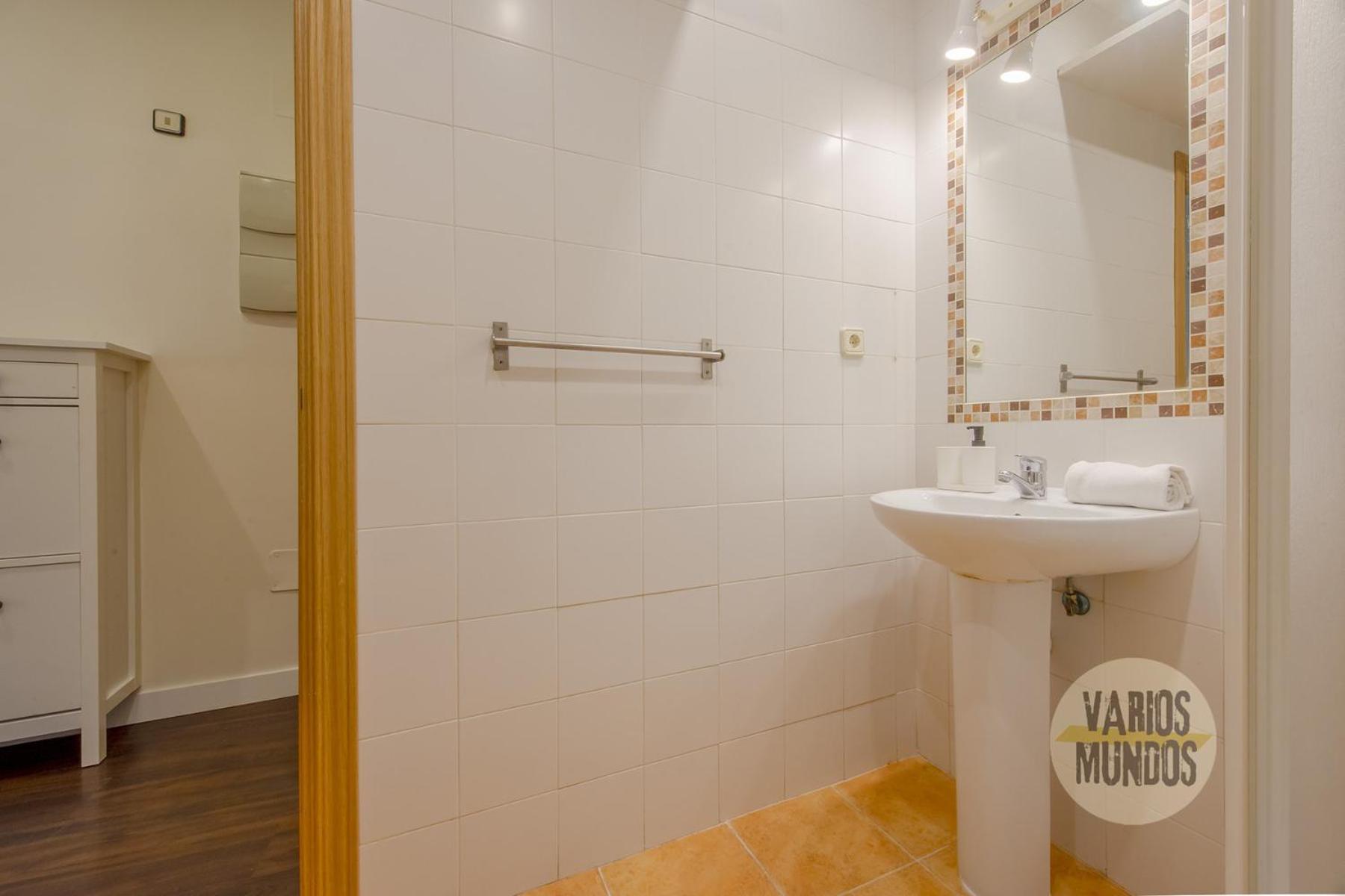 New Loft 1Hab 3Px En Plena Plaza De Chueca Lejlighed Madrid Eksteriør billede