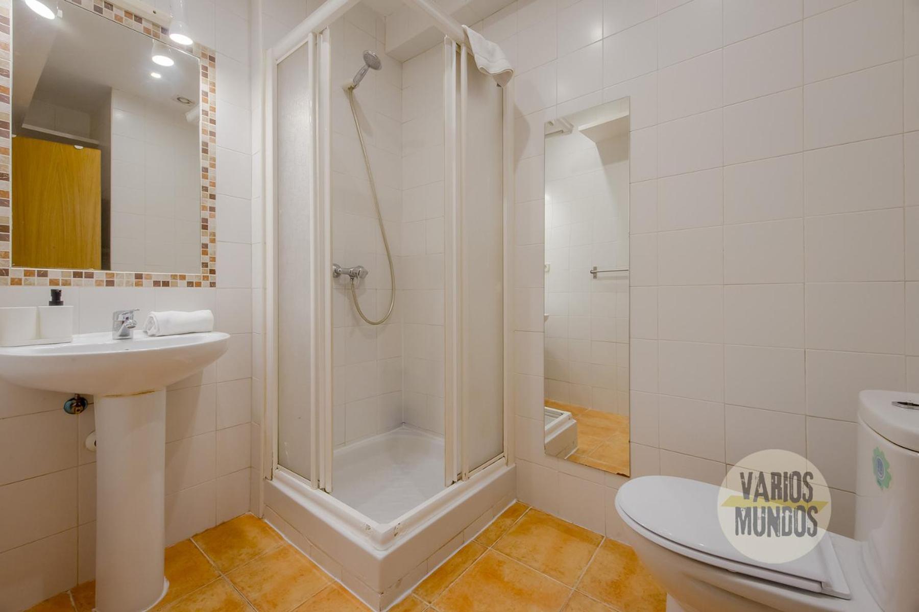 New Loft 1Hab 3Px En Plena Plaza De Chueca Lejlighed Madrid Eksteriør billede