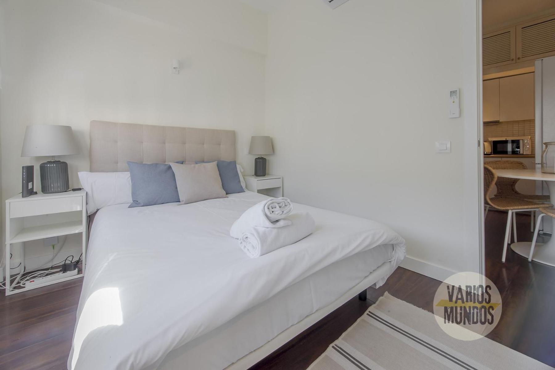 New Loft 1Hab 3Px En Plena Plaza De Chueca Lejlighed Madrid Eksteriør billede