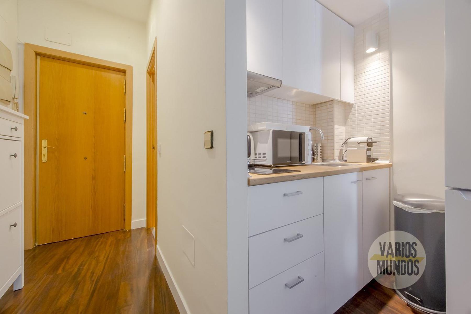 New Loft 1Hab 3Px En Plena Plaza De Chueca Lejlighed Madrid Eksteriør billede