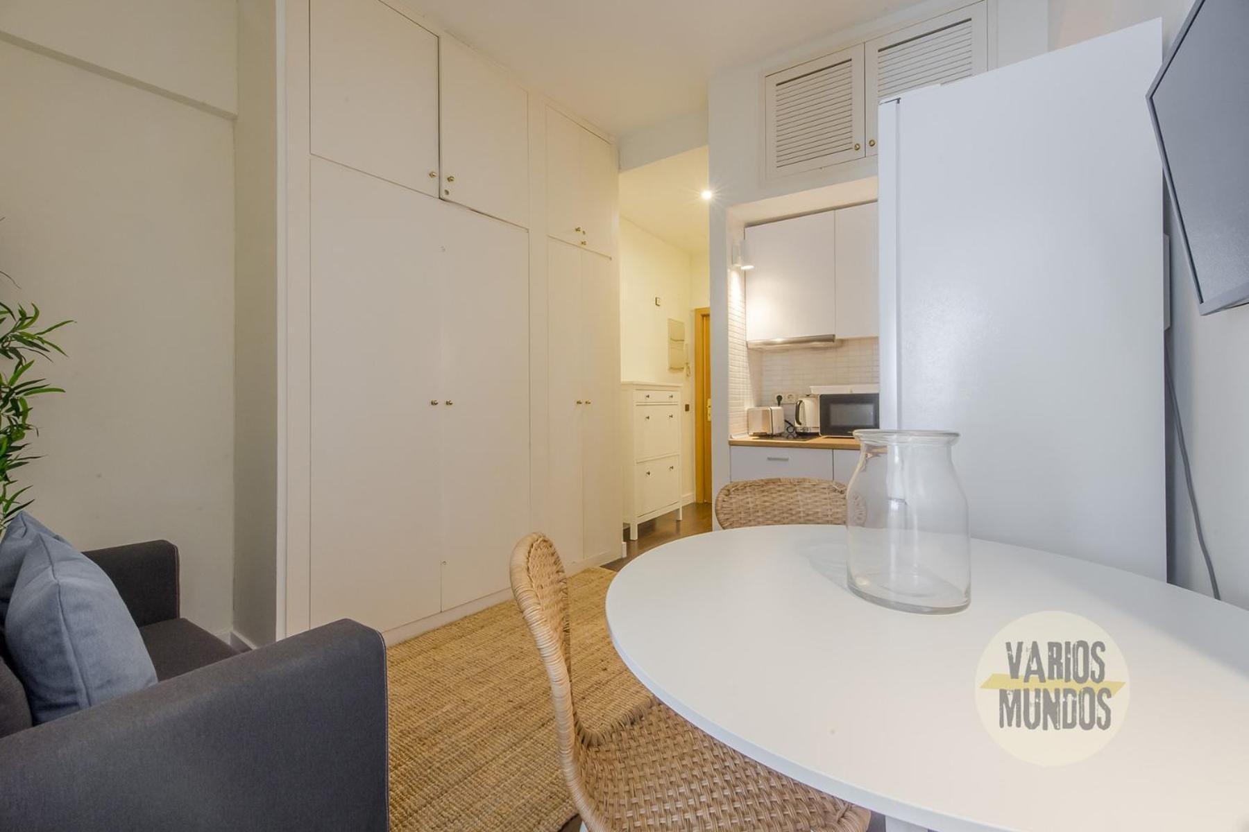 New Loft 1Hab 3Px En Plena Plaza De Chueca Lejlighed Madrid Eksteriør billede