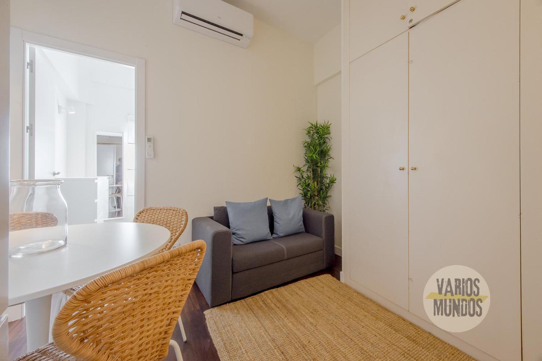 New Loft 1Hab 3Px En Plena Plaza De Chueca Lejlighed Madrid Eksteriør billede