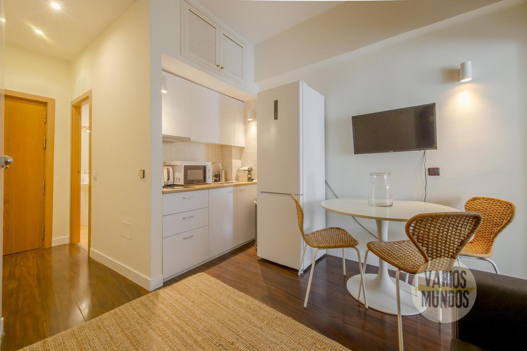 New Loft 1Hab 3Px En Plena Plaza De Chueca Lejlighed Madrid Eksteriør billede